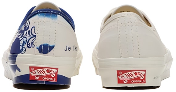 TTSWTRS x Vans OG Authentic LX '陶瓷' 运动鞋 VN0A4BV9BCC Purchase TTSWTRS x Vans OG Authentic LX '陶瓷' 运动鞋 VN0A4BV9BCC