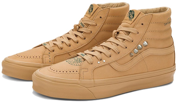 TTSWTRS x Vans OG Sk8-Hi LX 'Punk' Lelaki Wanita Sneakers VN0A5FBFJM3 Order TTSWTRS x Vans OG Sk8-Hi LX 'Punk' Lelaki Wanita Sneakers VN0A5FBFJM3