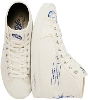 TTSWTRS x Vans OG Style 24 NTC LX '醫院' VN0000S8BDE Purchase TTSWTRS x Vans OG Style 24 NTC LX '醫院' VN0000S8BDE