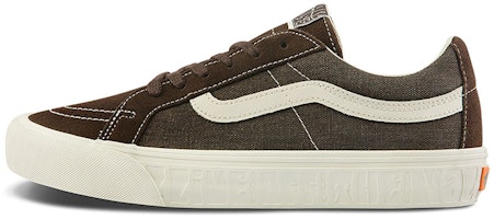 Tudor x Vans Sk8-Low Reissue SF 'Java Turtledove' VN0A4UWI5A3 Tudor x Vans Sk8-Low Reissue SF 'Java Turtledove' VN0A4UWI5A3