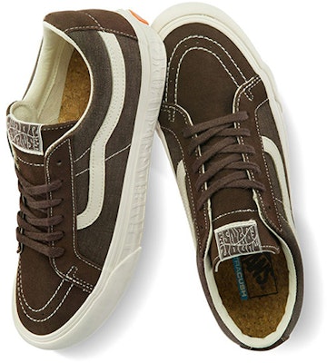 Tudor x Vans Sk8-Low Reissue SF '爪哇龟鸽' 运动鞋 VN0A4UWI5A3 Shop Tudor x Vans Sk8-Low Reissue SF '爪哇龟鸽' 运动鞋 VN0A4UWI5A3