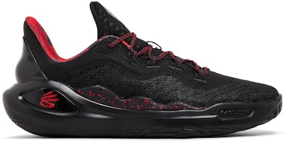 Tuff Crowd x Curry Flow 11 'Black Grey' 3027505-001 Tuff Crowd x Curry Flow 11 'Black Grey' 3027505-001
