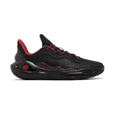 Tuff Crowd Curry Flow 11 'Black Grey'