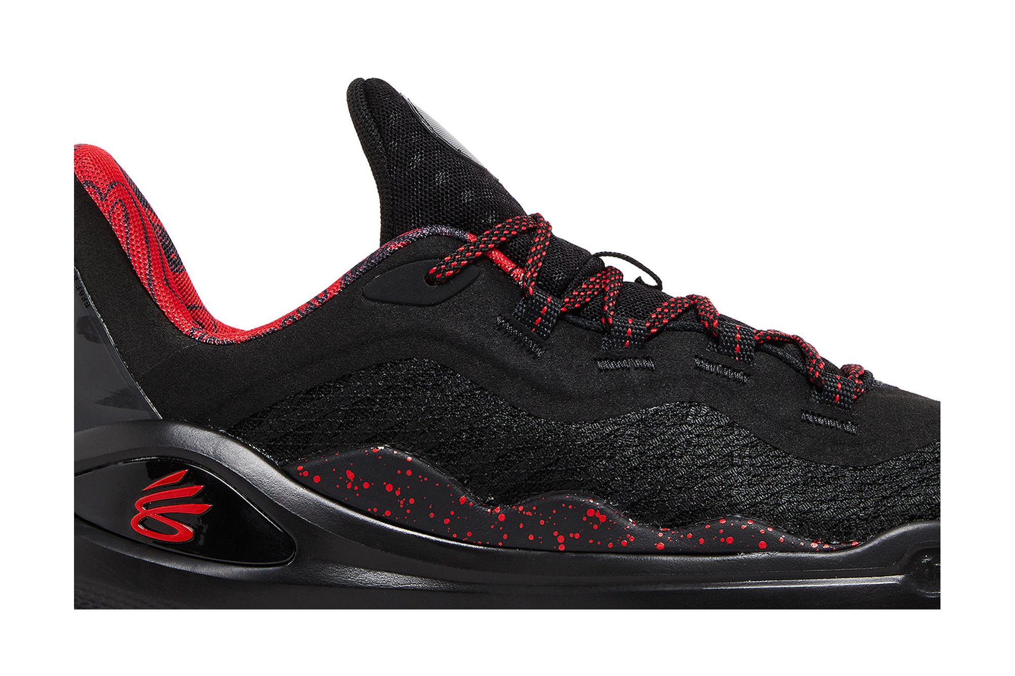 Order Tuff Crowd x Curry Flow 11 'Negro Gris' 3027505-001