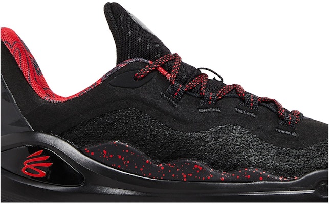 Tuff Crowd x Curry Flow 11 'Black Grey' 3027505-001 Order Tuff Crowd x Curry Flow 11 'Black Grey' 3027505-001