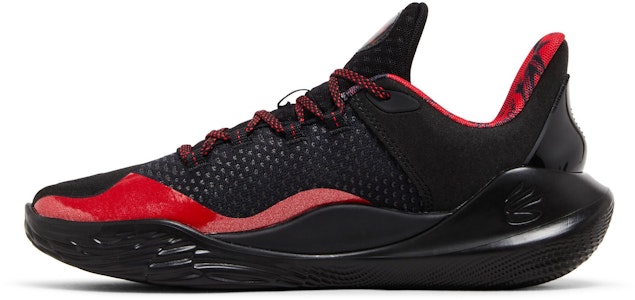 Tuff Crowd x Curry Flow 11 'Negro Gris' 3027505-001 Lookbook Tuff Crowd x Curry Flow 11 'Negro Gris' 3027505-001