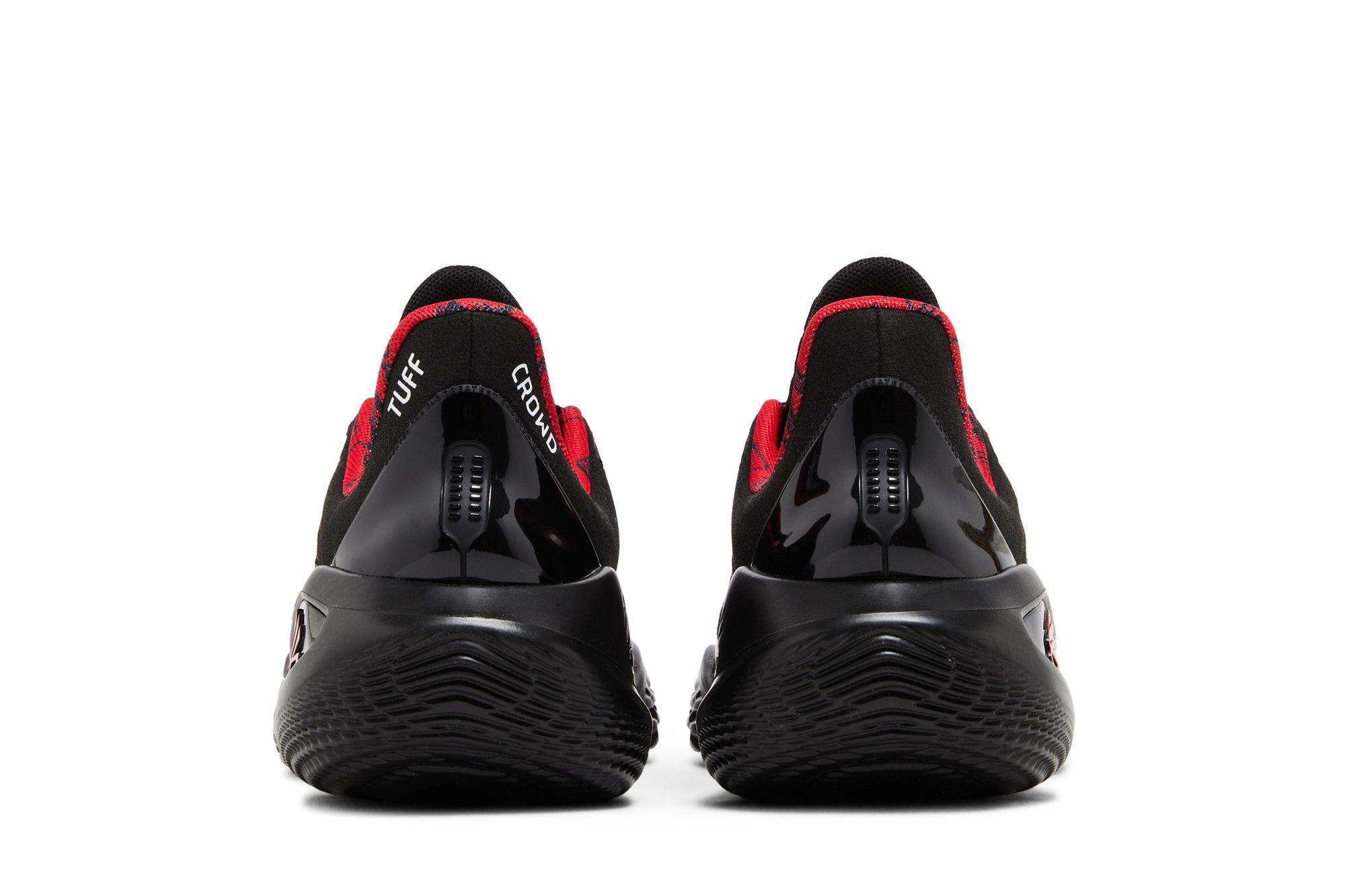 Details for Tuff Crowd x Curry Flow 11 'Negro Gris' 3027505-001