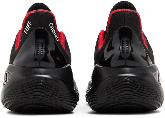 Tuff Crowd x Curry Flow 11 'Black Grey' 3027505-001 Details for Tuff Crowd x Curry Flow 11 'Black Grey' 3027505-001