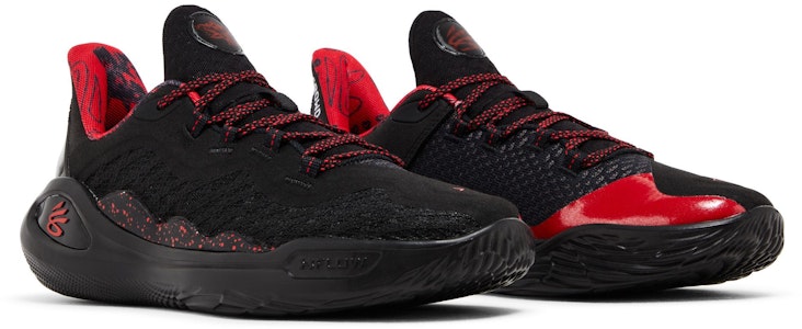 Tuff Crowd x Curry Flow 11 'Negro Gris' 3027505-001 Cheap Tuff Crowd x Curry Flow 11 'Negro Gris' 3027505-001