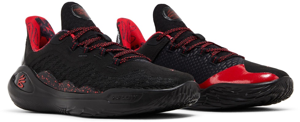 Tuff Crowd x Curry Flow 11 'Black Grey' 3027505-001 Cheap Tuff Crowd x Curry Flow 11 'Black Grey' 3027505-001
