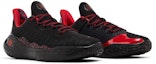 Cheap Tuff Crowd x Curry Flow 11 'Black Grey' 3027505-001