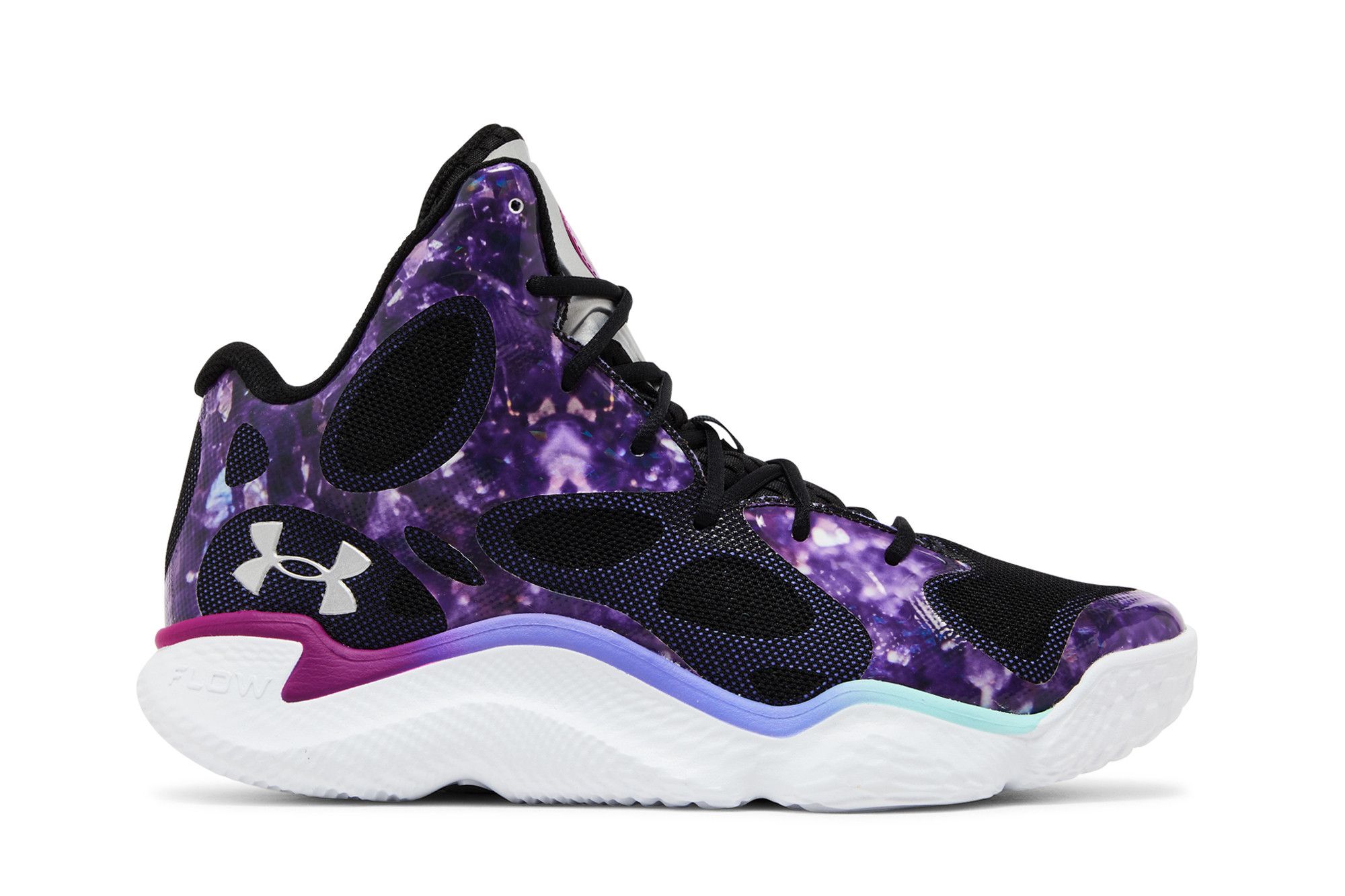 Tuff Crowd UA Curry Spawn FloTro 'Amethyst'