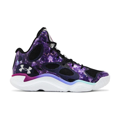 Tuff Crowd UA Curry Spawn FloTro 'Amethyst'