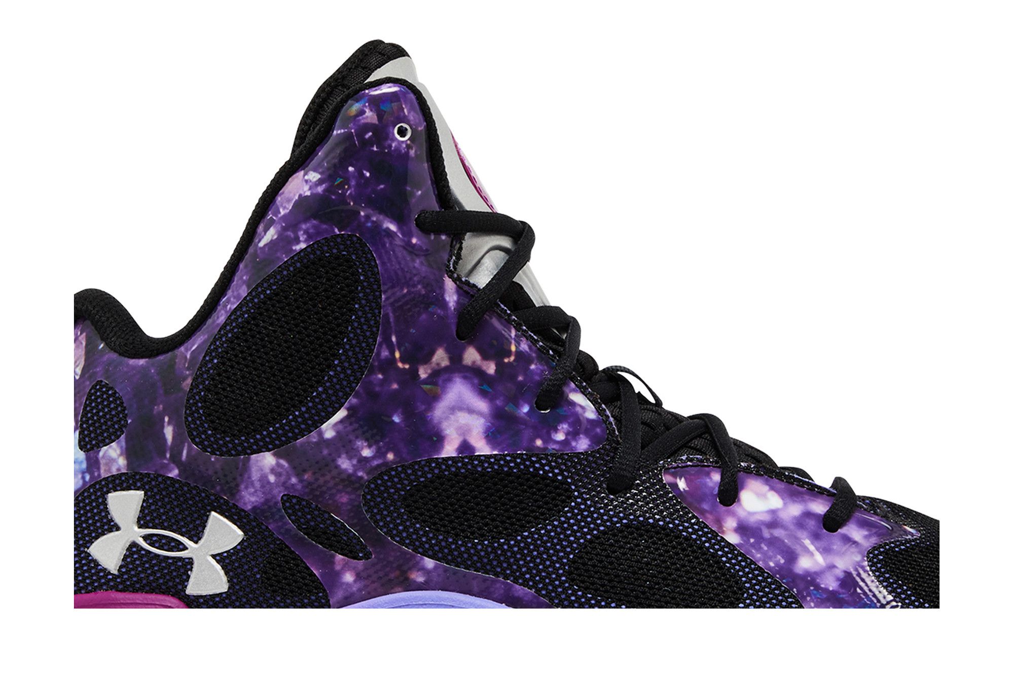 Tuff Crowd UA Curry Spawn FloTro 'Amethyst' 圖 2
