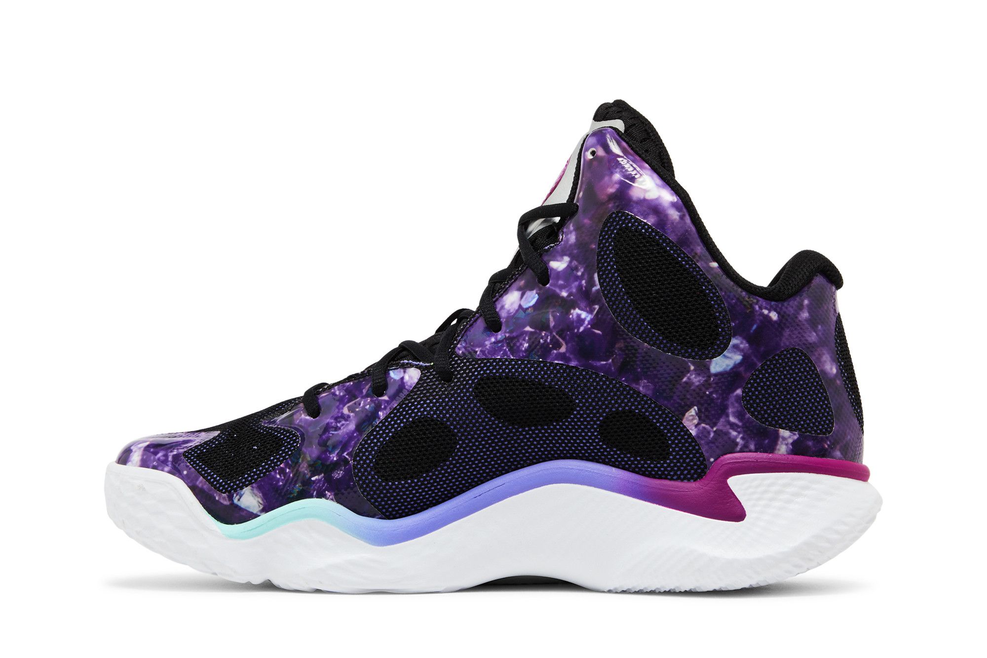 Tuff Crowd UA Curry Spawn FloTro 'Amethyst' 圖 3