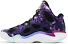 Lookbook Tuff Crowd x Under Armour Curry Spawn FloTro「紫水晶」 3026842-500