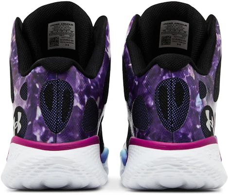 Tuff Crowd x Under Armour Curry Spawn FloTro「紫水晶」 3026842-500 Details for Tuff Crowd x Under Armour Curry Spawn FloTro「紫水晶」 3026842-500