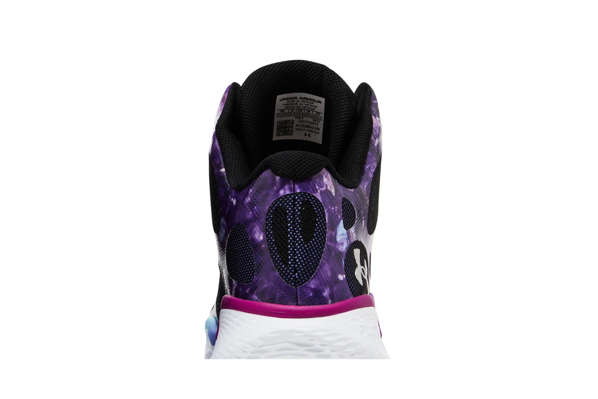 Tuff Crowd UA Curry Spawn FloTro 'Amethyst' 圖 7