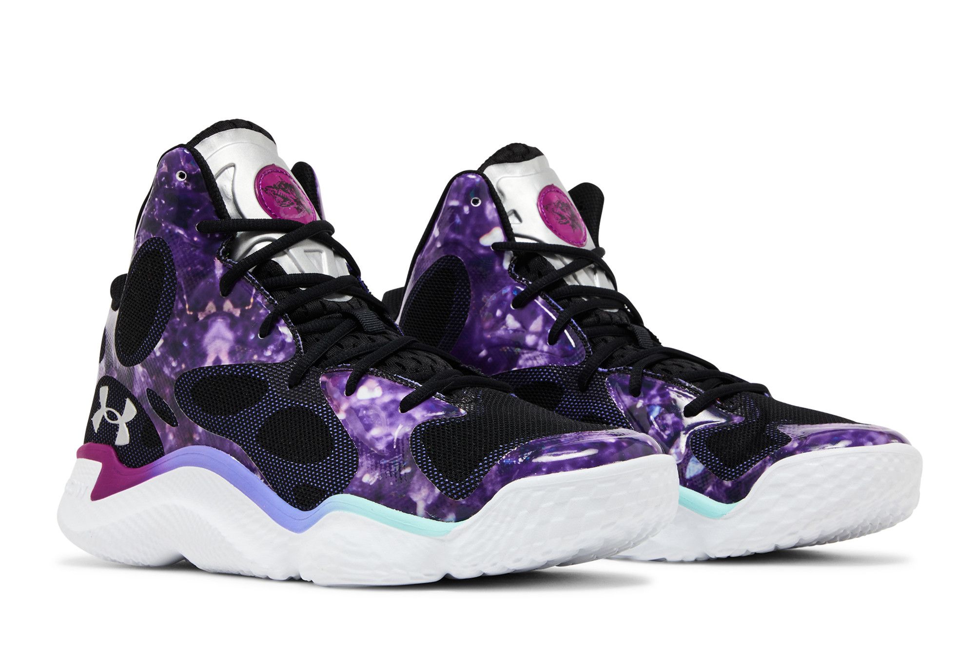 Tuff Crowd UA Curry Spawn FloTro 'Amethyst' 圖 8
