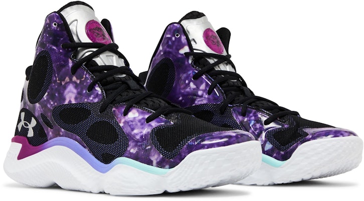 Tuff Crowd x Under Armour Curry Spawn FloTro「紫水晶」 3026842-500 Cheap Tuff Crowd x Under Armour Curry Spawn FloTro「紫水晶」 3026842-500