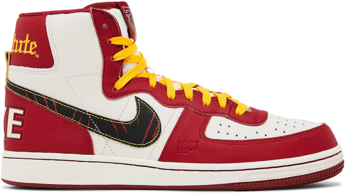 Tuskegee University x Nike Terminator High 'Harimau Emas' FV4336-001 Buy Tuskegee University x Nike Terminator High 'Harimau Emas' FV4336-001