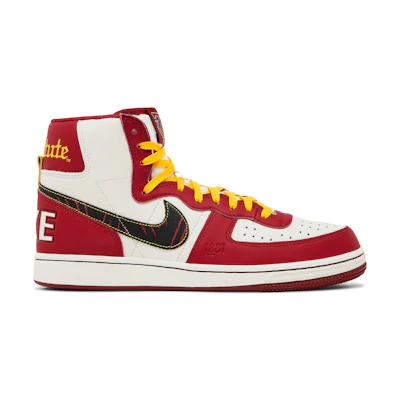 Tuskegee University Nike Terminator High 'Golden Tigers'