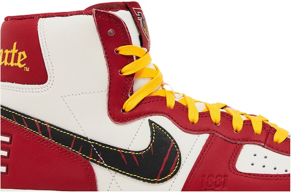 Tuskegee大学 x Nike Terminator 高帮“金色老虎” FV4336-001 Order Tuskegee大学 x Nike Terminator 高帮“金色老虎” FV4336-001