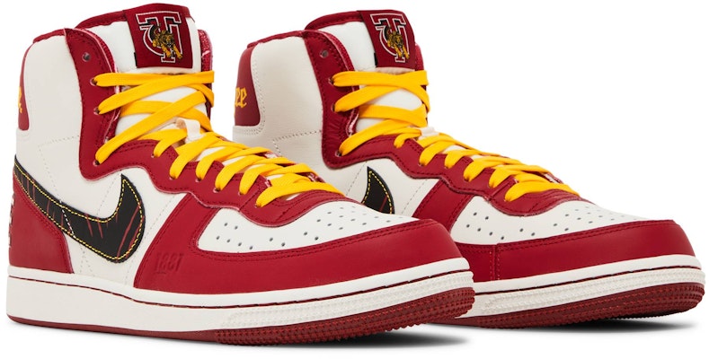 Tuskegee大学 x Nike Terminator 高帮“金色老虎” FV4336-001 Cheap Tuskegee大学 x Nike Terminator 高帮“金色老虎” FV4336-001