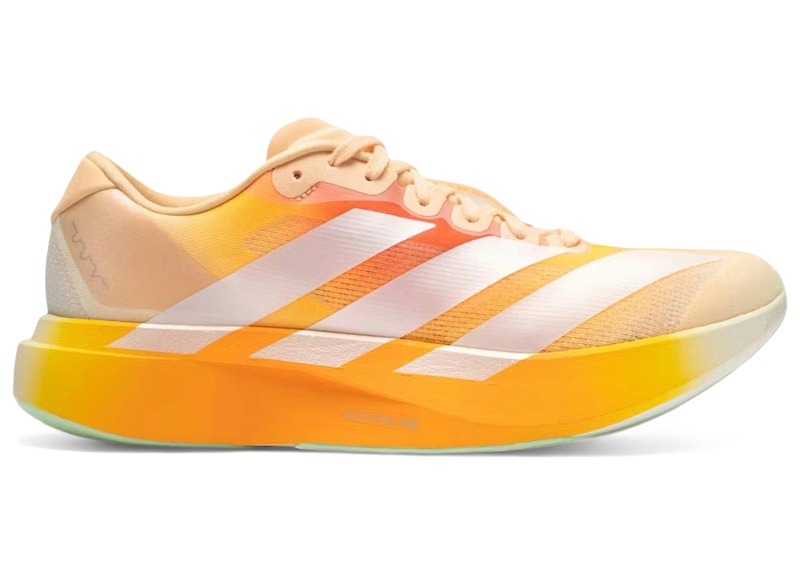 Buy TWG x adidas Adizero Evo SL ''Do Not Duplicate: Neon Orange Weiß'' KJ5092