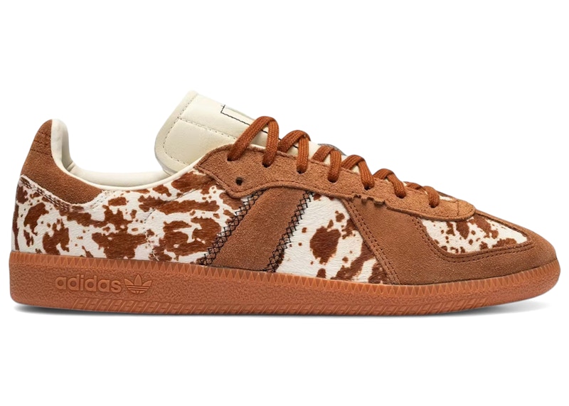 TWG x adidas BW Army 'Do Not Duplicate: Houston Rodeo Pack - Brown Cow' KJ5030