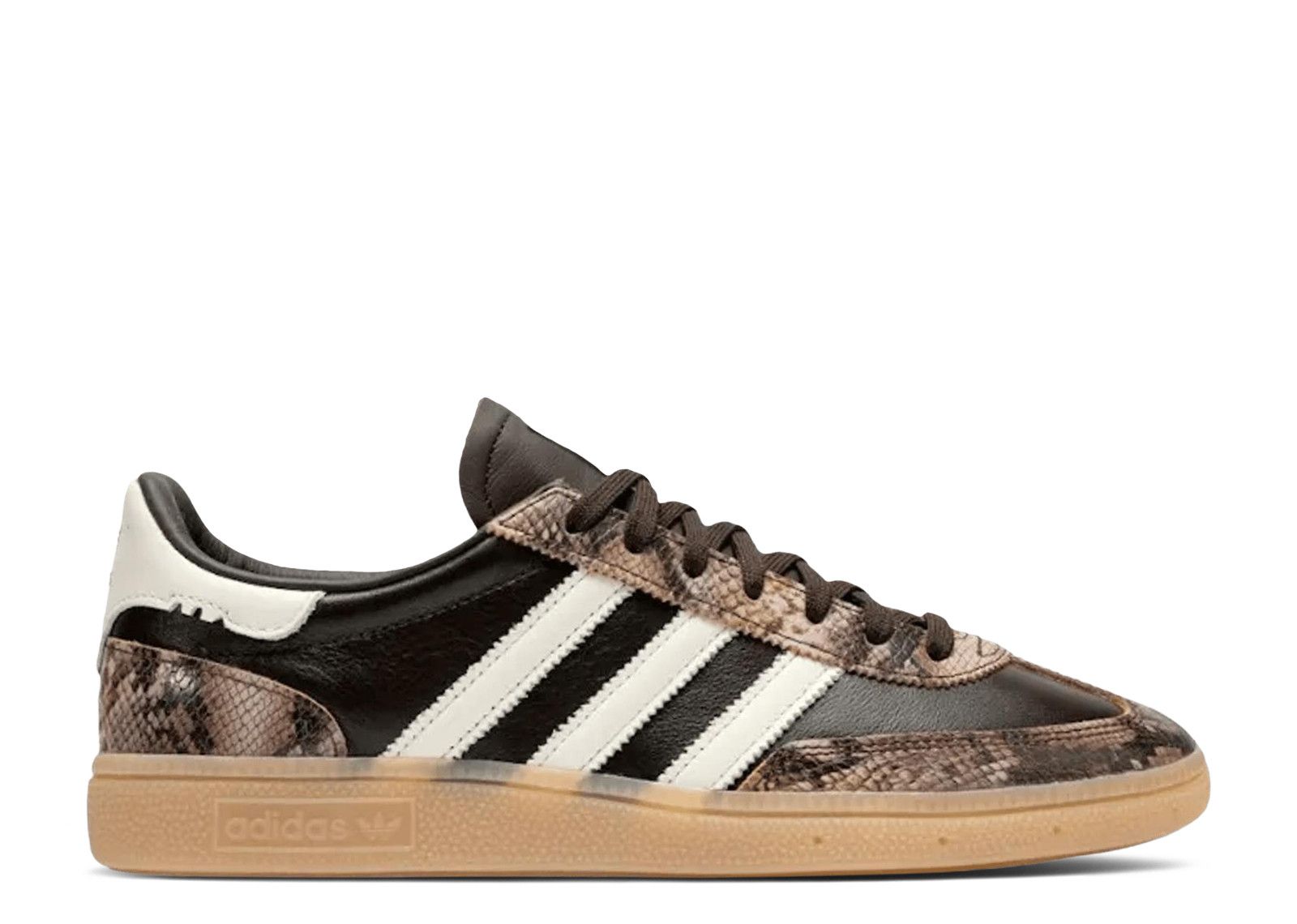 TWG x adidas Handball Spezial 'Do Not Duplicate: Houston Rodeo Pack - Snakeskin Brown' KK5007
