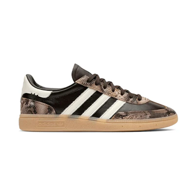 (W) TWG adidas Handball Spezial 'Do Not Duplicate: Houston Rodeo Pack - Snakeskin Brown'
