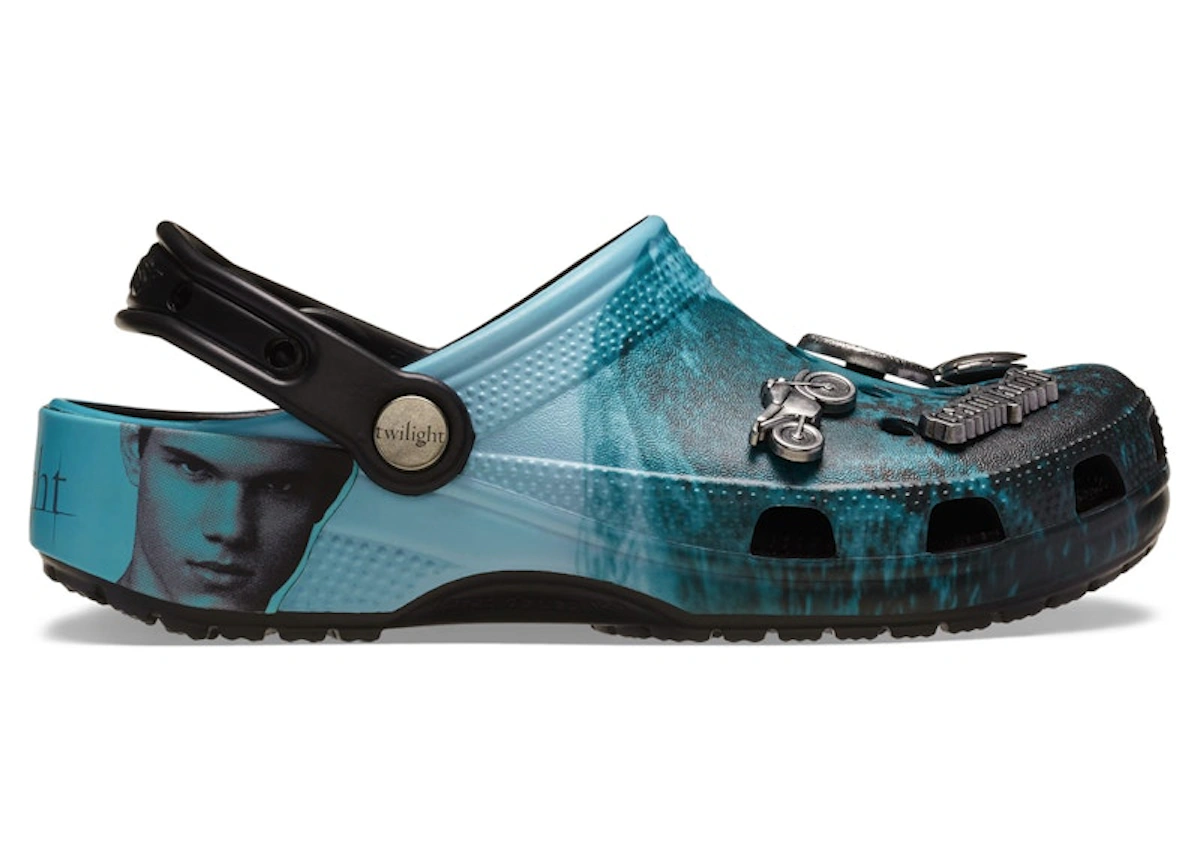 Twilight x Crocs Classic Clog The Twilight Saga