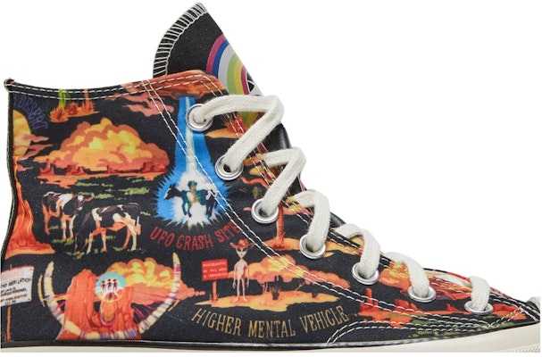 Twisted Resort x Converse Chuck 70 高筒 'Black Multi' 版。 167761C Order Twisted Resort x Converse Chuck 70 高筒 'Black Multi' 版。 167761C