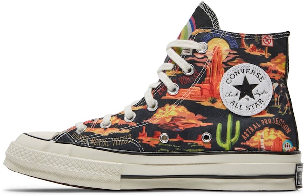Twisted Resort x Converse Chuck 70 高筒 'Black Multi' 版。 167761C Lookbook Twisted Resort x Converse Chuck 70 高筒 'Black Multi' 版。 167761C