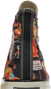 트위스티드 리조트 x 컨버스 척 70 하이 '블랙 멀티' 167761C Sizing 트위스티드 리조트 x 컨버스 척 70 하이 '블랙 멀티' 167761C