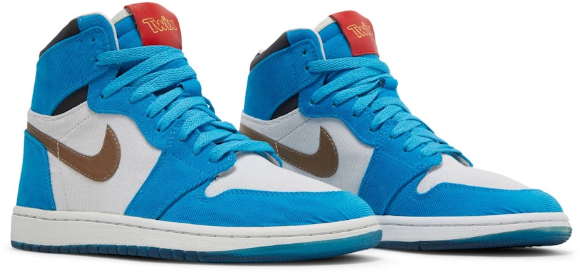 Twix x The Shoe Surgeon x Air Jordan 1 High 'Cookies & Creme' TWIX-TSS-AJ1 Cheap Twix x The Shoe Surgeon x Air Jordan 1 High 'Cookies & Creme' TWIX-TSS-AJ1