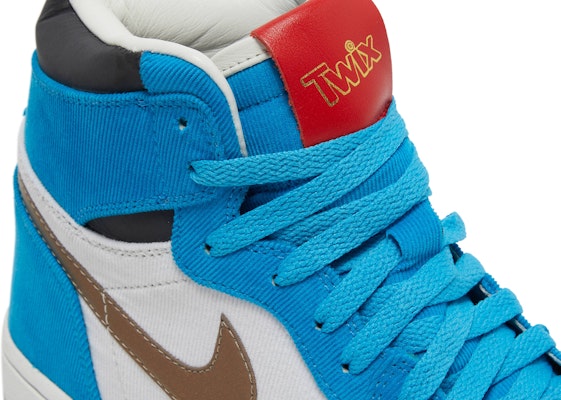 Twix x The Shoe Surgeon x Air Jordan 1 High 'Cookies & Creme' TWIX-TSS-AJ1 2