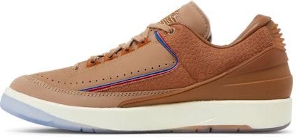 兩雙 18 x Air Jordan 2 Low DV7129-222 Lookbook 兩雙 18 x Air Jordan 2 Low DV7129-222