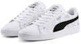 Lookbook Tyakasha x Puma Basket 'Putih' 370125-01