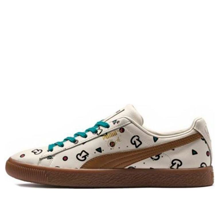 Tyakasha x Puma Clyde 'Birch' 368100-01