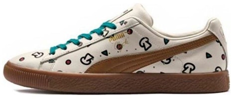 Tyakasha x Puma Clyde 'Birch' 368100-01 Tyakasha x Puma Clyde 'Birch' 368100-01