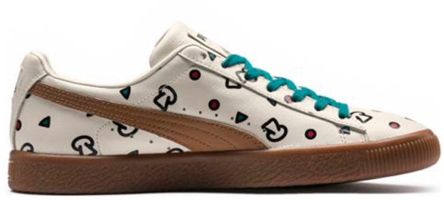 Tyakasha x Puma Clyde 'Birch' 368100-01 Order Tyakasha x Puma Clyde 'Birch' 368100-01
