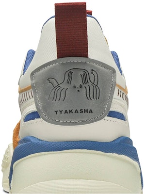 Tyakasha x Puma RS-X 'Whisper White' 371027-01 Sizing Tyakasha x Puma RS-X 'Whisper White' 371027-01