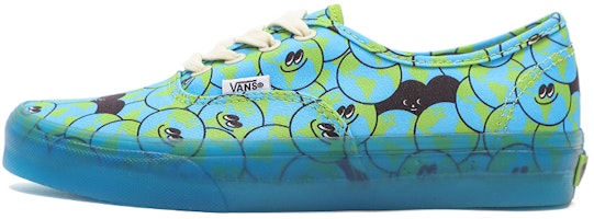 Tyakasha x Vans Authentic 'OTW Gallery - Blue' VN000QERBLU Tyakasha x Vans Authentic 'OTW Gallery - Blue' VN000QERBLU