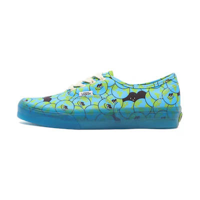 Tyakasha Vans Authentic 'OTW Gallery - Blue'