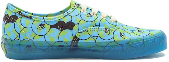 TYAKASHA x Vans Authentic 「OTW 青」 VN000QERBLU Order TYAKASHA x Vans Authentic 「OTW 青」 VN000QERBLU