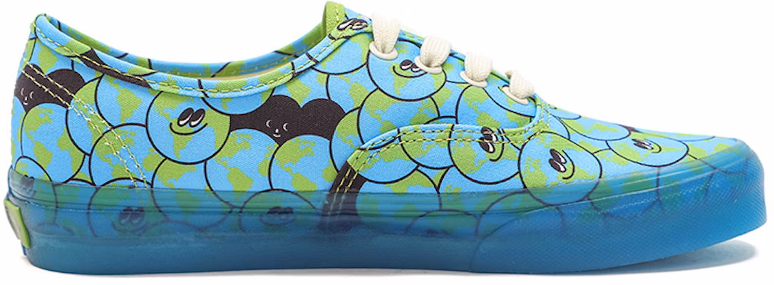 Tyakasha x Vans Authentic 'Galería OTW - Azul' VN000QERBLU Order Tyakasha x Vans Authentic 'Galería OTW - Azul' VN000QERBLU