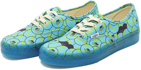 타카샤 x 반스 어센틱 "OTW 갤러리 - 블루" VN000QERBLU Lookbook 타카샤 x 반스 어센틱 "OTW 갤러리 - 블루" VN000QERBLU