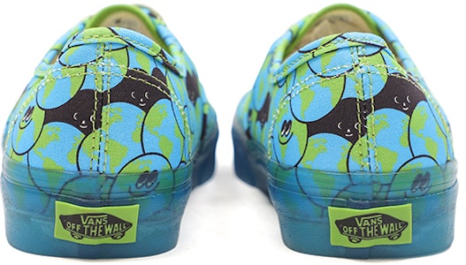 타카샤 x 반스 어센틱 "OTW 갤러리 - 블루" VN000QERBLU Shop 타카샤 x 반스 어센틱 "OTW 갤러리 - 블루" VN000QERBLU